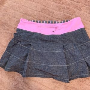 lululemon skirt